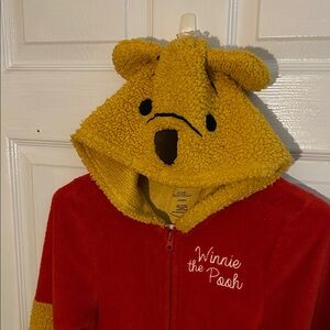 Disney Winnie the Pooh onesie for women